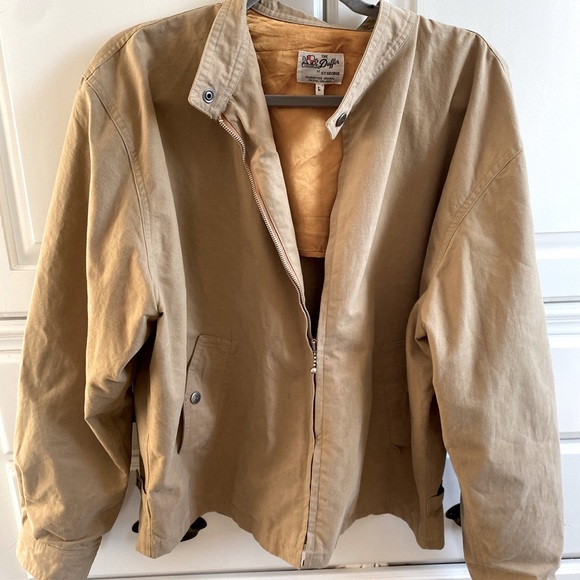 Beige jacket - Picture 3 of 3